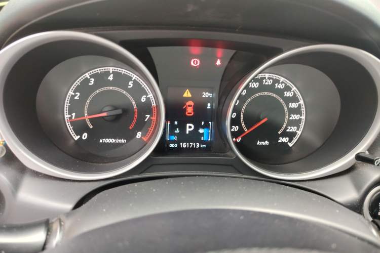 Used Mitsubishi ASX 2011 2.0 Front-Wheel-Drive Xuan Dong Edition
