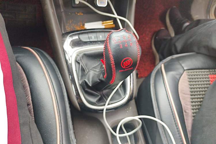 Used Buick Verano 2015 Sedan 15S Manual Entry-Level Model
