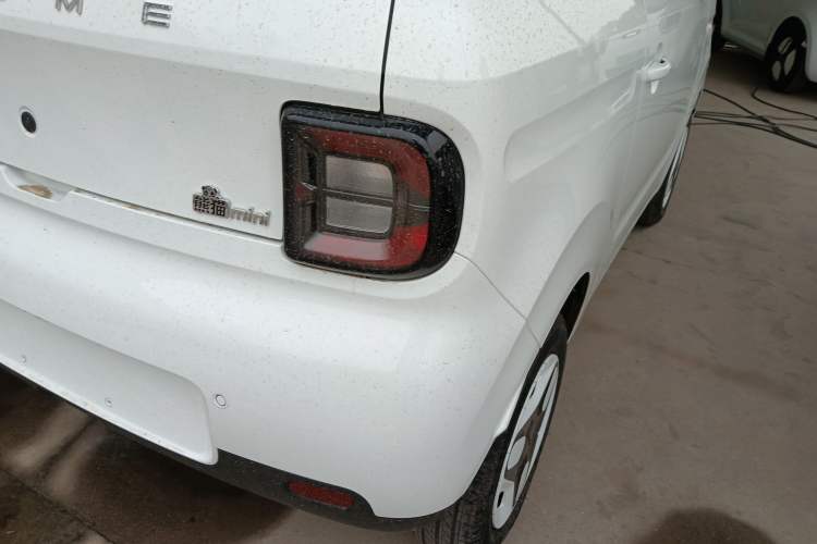 Used Geely Galaxy Panda 2025 210 km – Yuanqi Bear
