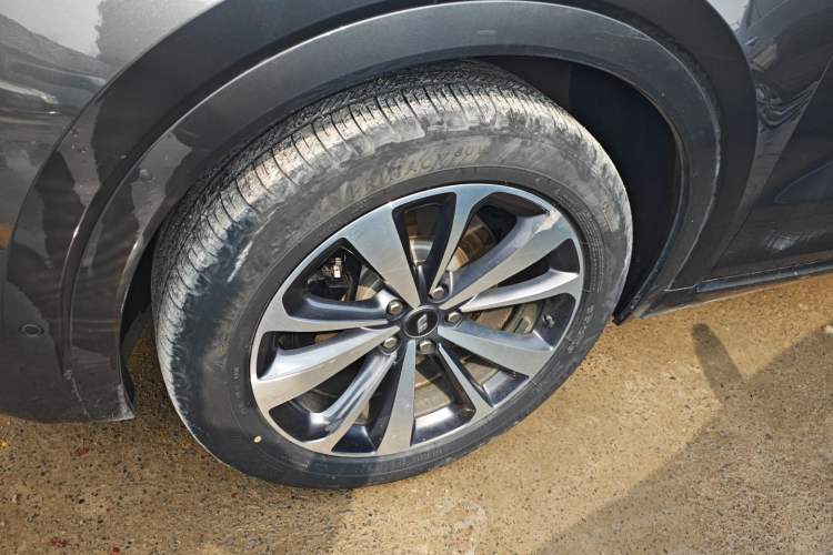 Used Li Auto ONE 2020 Range-Extended 7-Seater Version