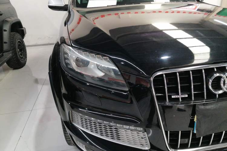 Used Audi Q7 2013 35 TDI Leading Model