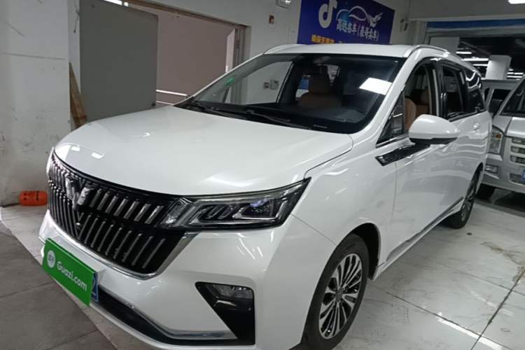 Used Wuling Jiachen 2022 1.5T CVT Deluxe Flagship Edition