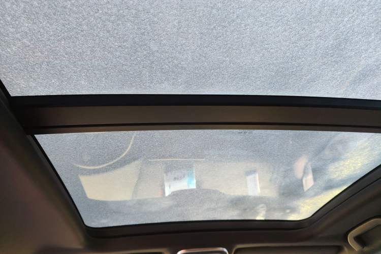 Used BYD Tang 2021 2.0T Automatic Flagship Edition Headliner