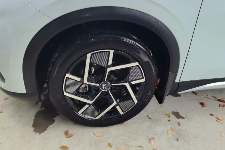 Used BYD Yuan PLUS 2022 510 km Flagship Version