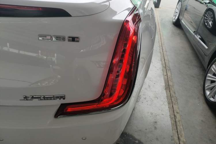 Used Cadillac XTS 2018 28T Elite Edition
