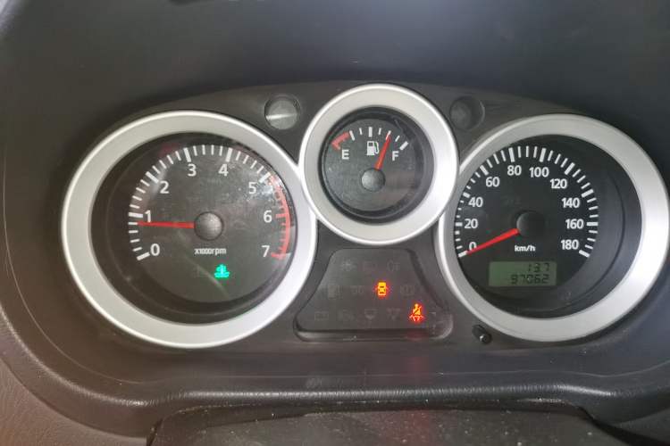 Used Foton MP-X E 2017 2.0L New Express Long Wheelbase 4Q20M