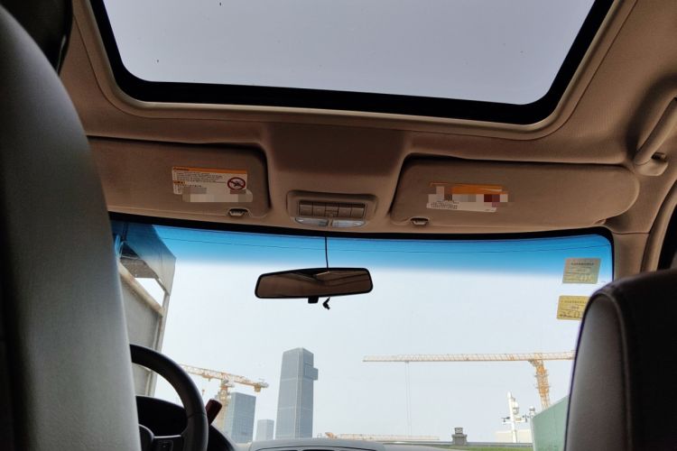 Used Buick GL8 2011 2.4L CT Comfort Edition Headliner