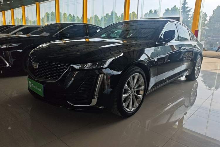 Used Cadillac CT5 2023 28T Luxury Edition (Standard Version)