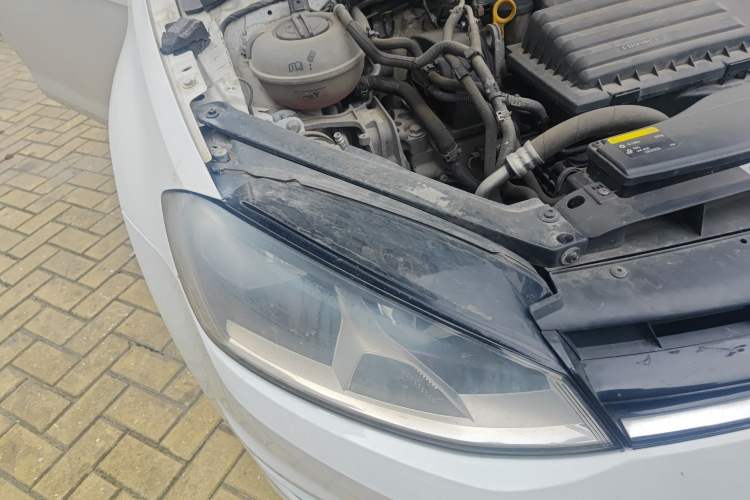 Used Volkswagen Golf 2016 230TSI Automatic Comfort Version