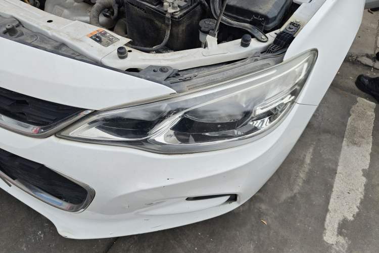 Used Chevrolet Cavalier 2016 1.5L Manual Enjoyment Edition
