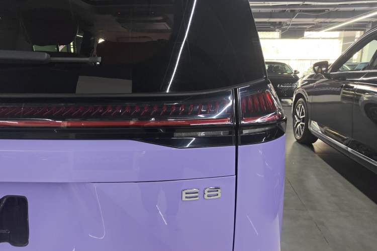 Used GAC Trumpchi E8 New Energy 2024 150km MAX Right Rear Taillight