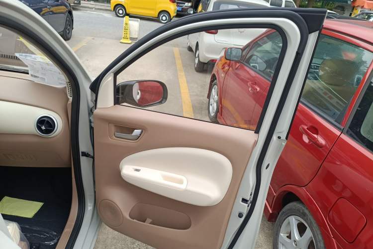 Used Wuling Hongguang MINIEV 2025 Four-Door Version Advanced Edition