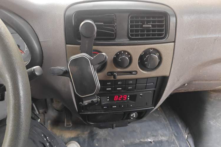 Used CHANGAN KUAYUE V3 2016 1.2L Passenger Vehicle DK12-10 Audio And AC Panel