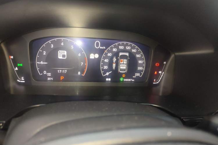 Used Honda Breeze 2023 240TURBO Two-Wheel-Drive Luxury Edition 5 Seats