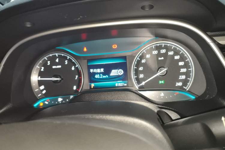 Used Buick GT 2021 Revised Version Flagship 1.5L Automatic Elite Edition