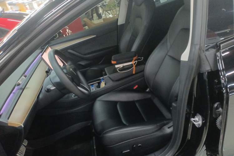 Used Tesla Model 3 2022 Performance High-Performance All-Wheel-Drive Version