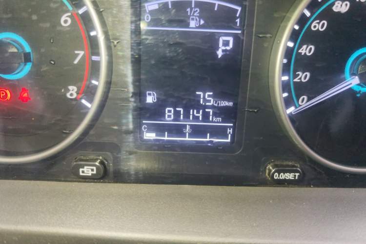 Used FORTHING Joyear XV 2016 1.6L CVT Comfort Model