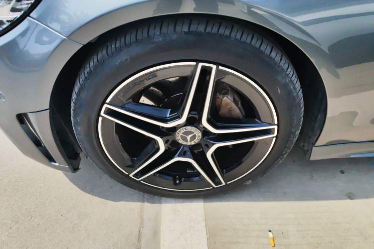 Used Mercedes-Benz C-Class 2019 C 260 Coupe
