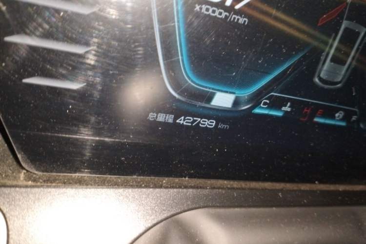 Used BYD Song Pro 2019 1.5T Automatic Luxury Model