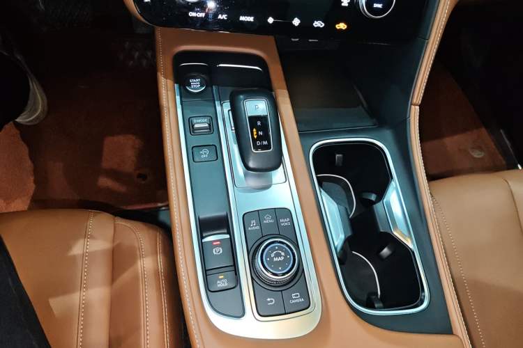 Used Infiniti QX60 2022 2.0T Four-Wheel Drive Excellence Edition