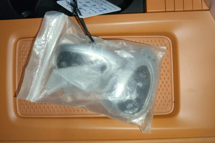 Used Wey Lanshan 2025 Four-Wheel Drive Ultra
