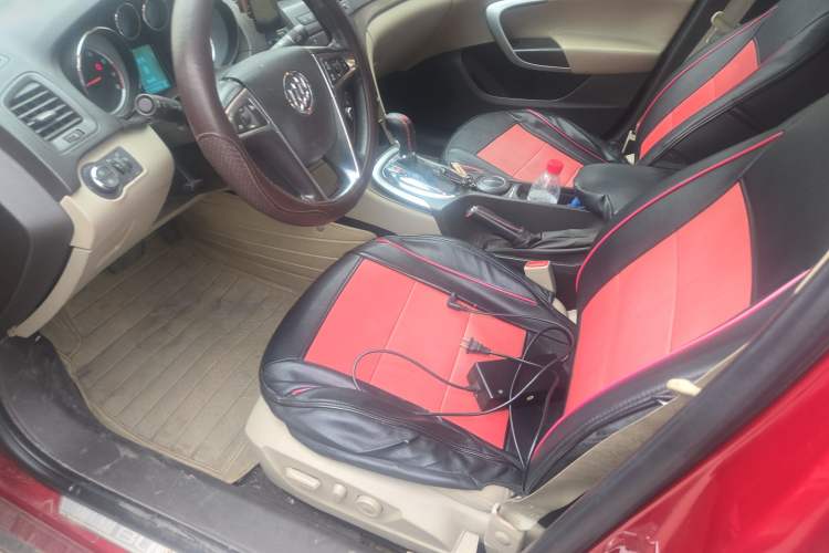 Used Buick Regal 2012 2.0L Luxury Edition