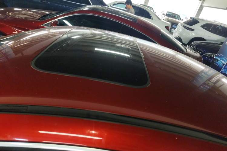 Used Mercedes-Benz CLS 2020 CLS 300 Luxury Model
