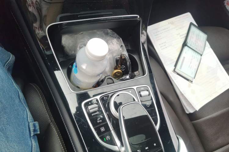 Used Mercedes-Benz GLC 2019 GLC 200 L 4MATIC