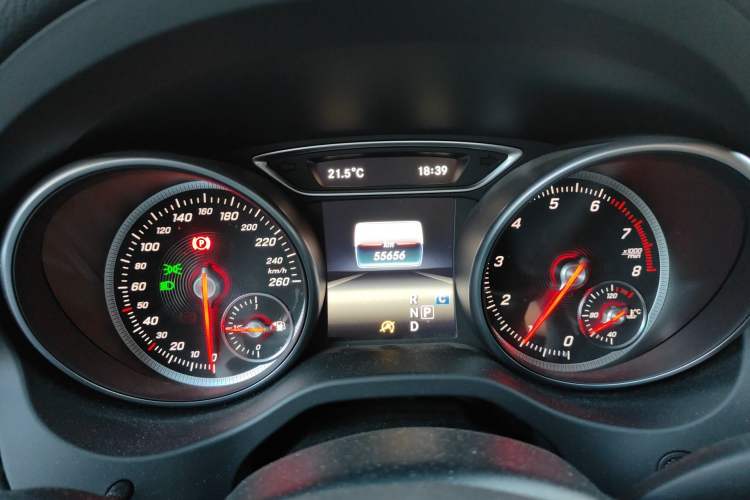 Used Mercedes-Benz GLA 2018 GLA 220 4MATIC Sport Edition