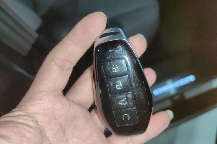 Used Denza N9 2025 Flagship Model