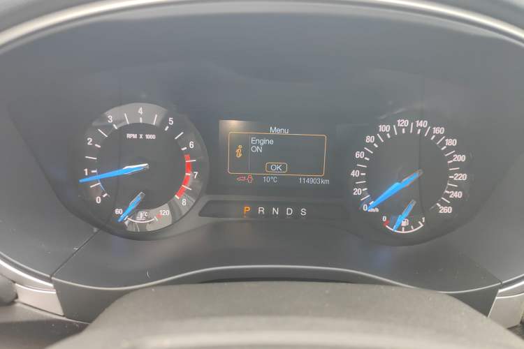 Used Ford Mondeo 2013 1.5L GTDi180 Fashion Edition
