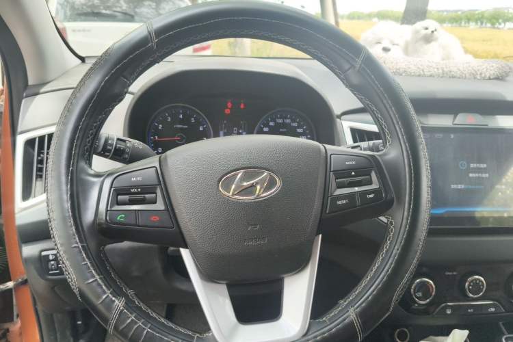 Used Hyundai ix25 2017 1.6L Automatic Smart Version
