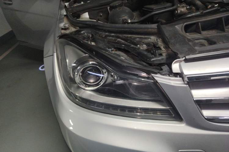 Used Mercedes-Benz C-Class 2013 C 260 CGI Elegant Model