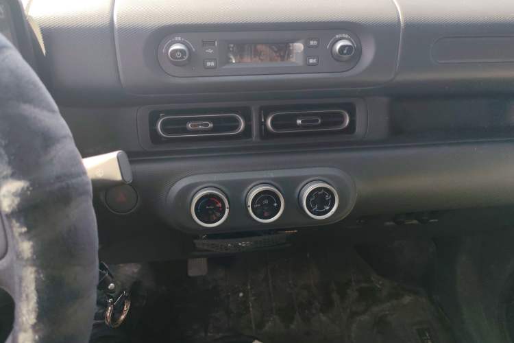 Used Wuling Zhiguang New Energy 2025 Comfort Model