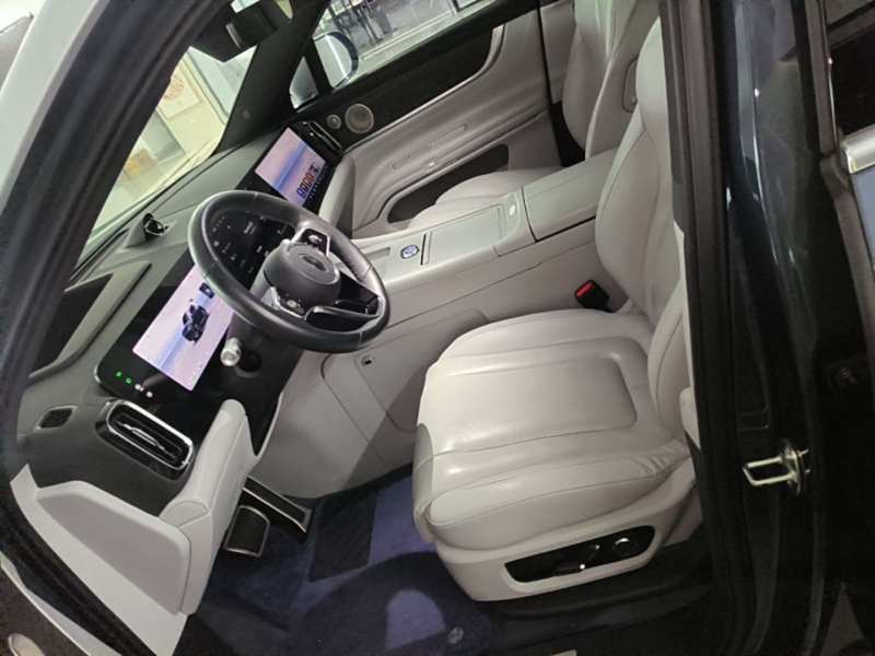 Used Hima AITO M9 2024 Range-Extended Ultra Version 42 kWh 6-Seater Model — 14