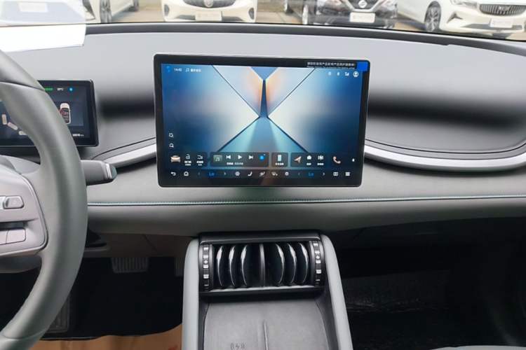 Used BYD Yuan PLUS 2025 Intelligent Driving Version 510 KM Beyond-Grade Edition
