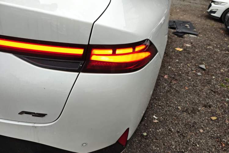 Used XPeng P5 2022 460E
