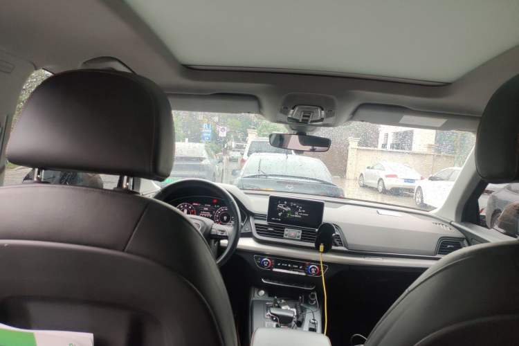 Used Audi Q5L 2018 40 TFSI Prestige Fashion Edition China V