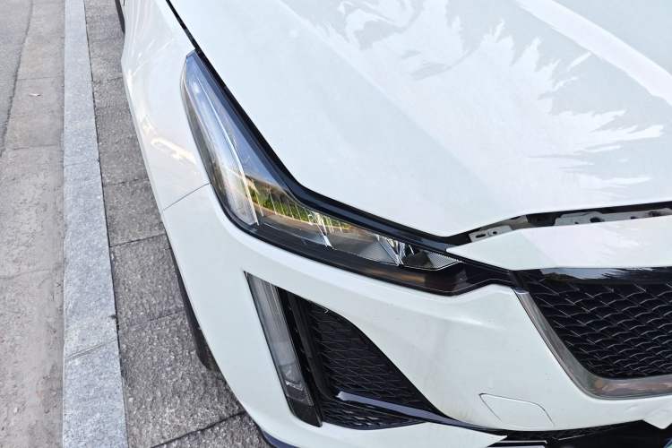 Used Cadillac CT5 2022 28T Prestige Edition
