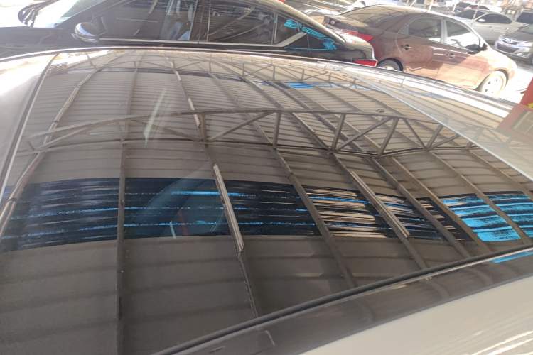 Used Mercedes-Benz A-Class 2013 A 180 Fashion Model Roof