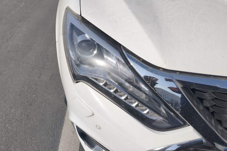 Used BYD Tang New Energy 2017 2.0T All-Wheel Drive Hyatt Model