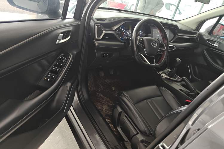 Used GAC Trumpchi GS4 2022 270T Manual Elite Edition
