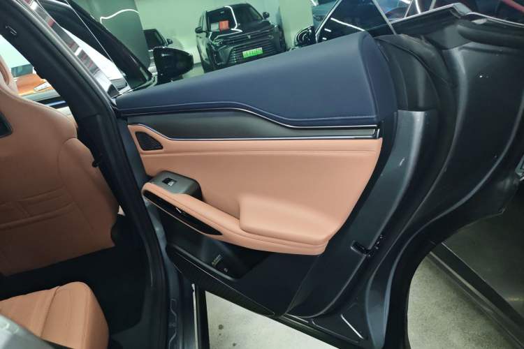 Used BYD Song L EV 2025 Intelligent Driving Version 662 km LiDAR Excellence Edition