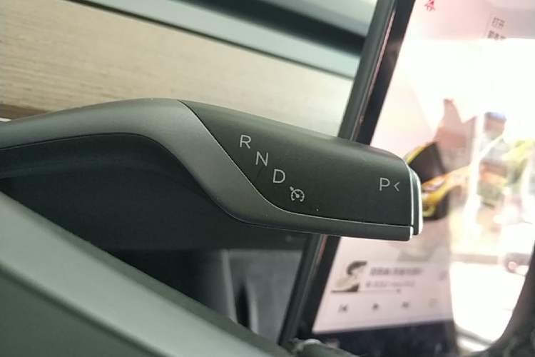 Used Tesla Model 3 2022 Rear-Wheel-Drive Version Gear Lever