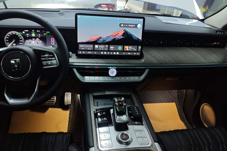 Used Tank 500 New Energy 2023 Hi4-T