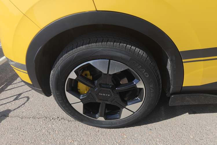 Used AION UT 2025 420 Prestige Edition