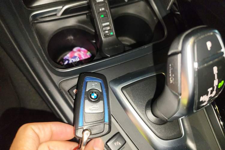 Used BMW 3 Series 2019 320Li M Sport Package