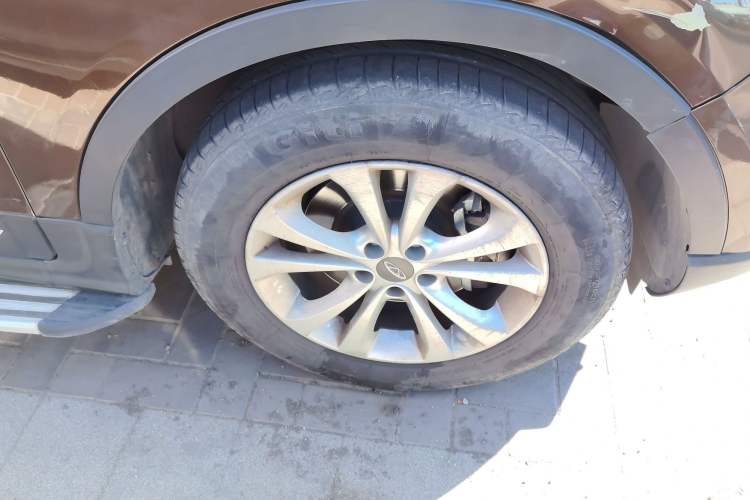 Used Chery Tiggo 5 2014 2.0L CVT Joyful Edition