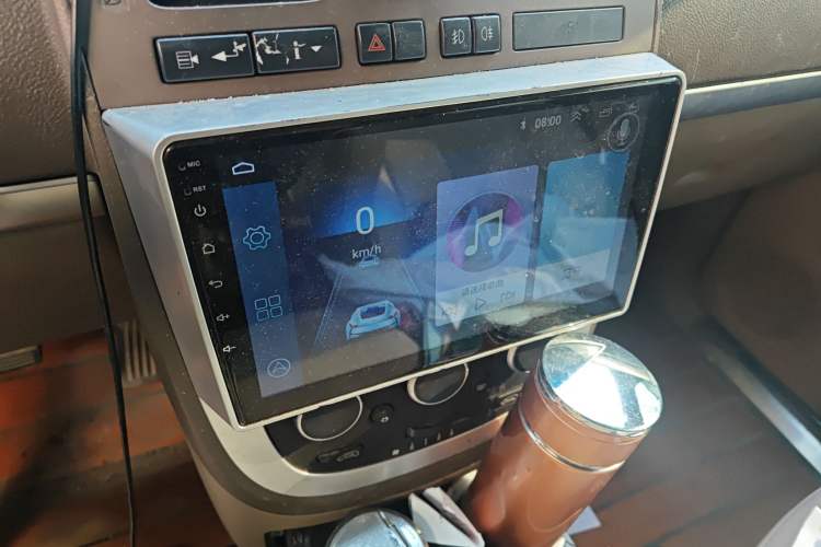 Used Buick GL8 2014 2.4L Classic Edition
