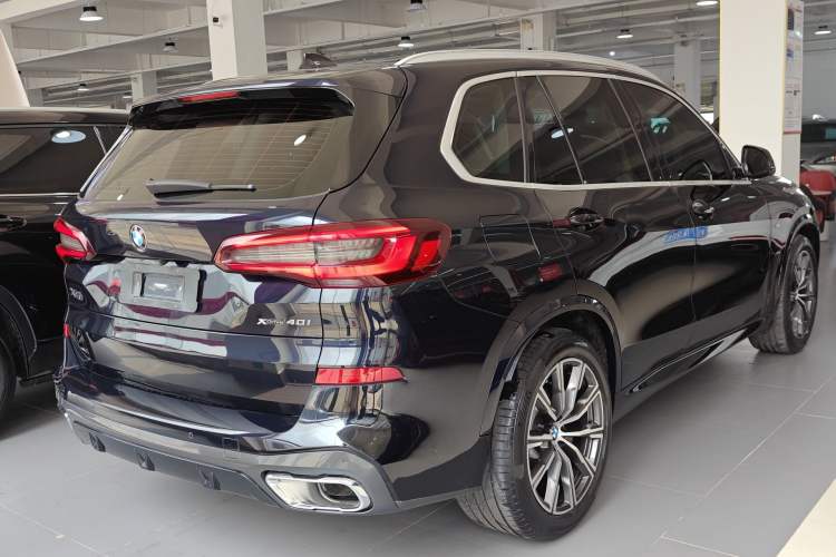 Used BMW X5 2020 xDrive30i M Sport Package
